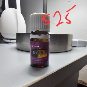 Young living essential oil Cardamom